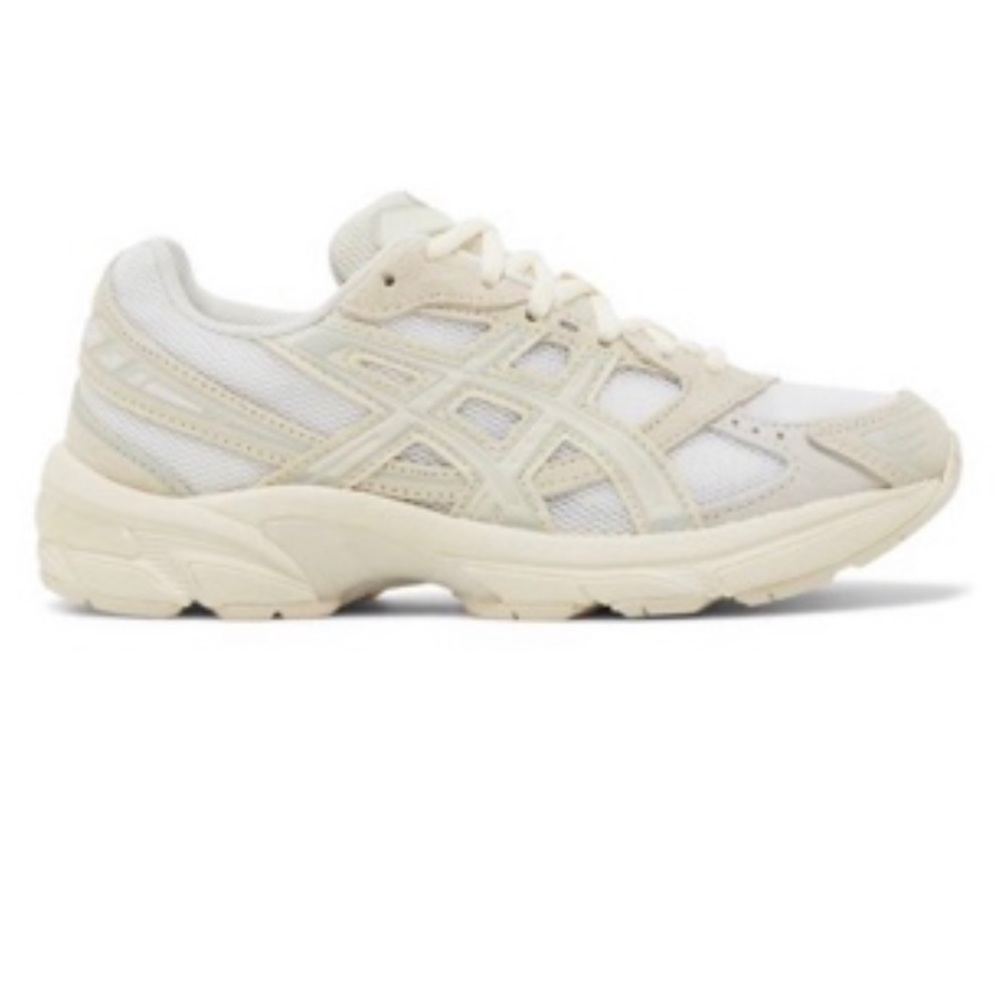 Brand New ASICS Gel 1130 White Cream 7.5 BNIB